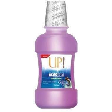 Antisséptico Bucal UP - Ação Total com Óleo de Cravo